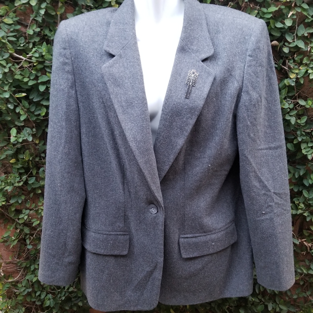 Pendleton Wool Blazer 6
